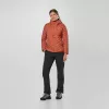 SALEWA takki Brenta naisten - Etruscan Red - 36