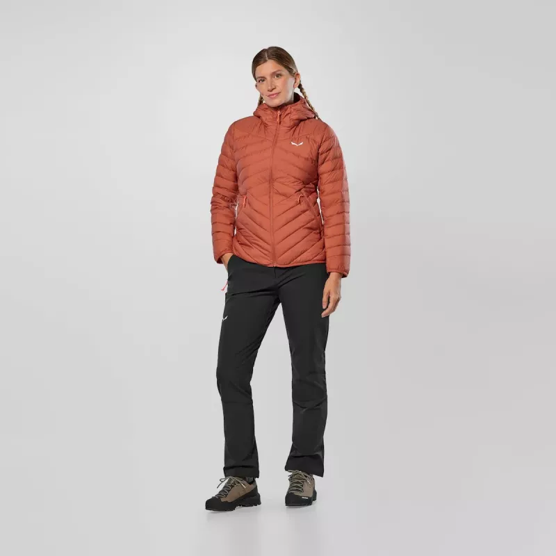 SALEWA takki Brenta naisten - Etruscan Red - 36