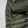 SALEWA takki Ortles Med 3 RDS untuva Faded Green
