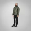 SALEWA takki Ortles Med 3 RDS untuva Faded Green