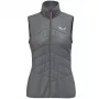 SALEWA Ortles Hybrid TirolWool Responsive naisten lämpöliivi Quiet Shade EU 36 (S)