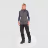 SALEWA Ortles Hybrid TirolWool Responsive naisten lämpöliivi Quiet Shade EU 36 (S)