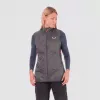 SALEWA Ortles Hybrid TirolWool Responsive naisten lämpöliivi Quiet Shade EU 36 (S)