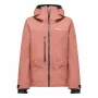 Salewa Sella 3L PTX takki naisten - Desert Pink (koko M)