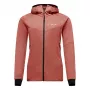 Salewa Sella Crevasse HD takki naisten - Desert Pink - M