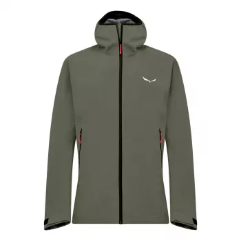 Salewa Puez GTX 3L kuoritakki Faded Green 48 (M)