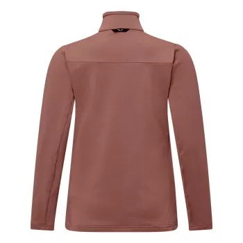 Salewa Puez Cammino PL HZ takki naisten - Desert Pink - koko L