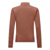 SALEWA Puez Rocca PL naisten fleece-takki Etruskischrot