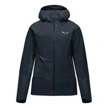 SALEWA Pedroc TW Air Hybrid naisten takki Navy 40