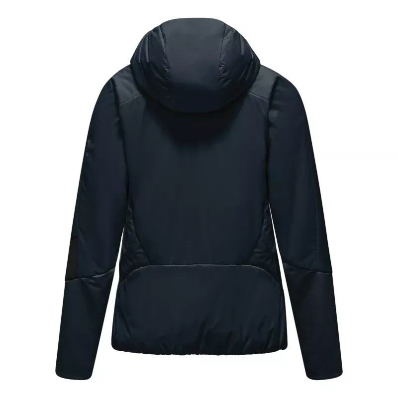 SALEWA Pedroc TW Air Hybrid naisten takki Navy 40