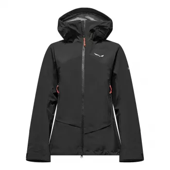 SALEWA Ortles GTX 3L takki EPE naiset - Black - 36