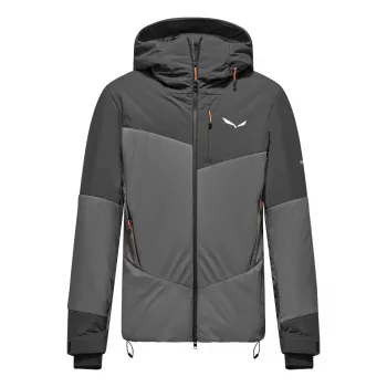 SALEWA Ortles TW Air -hupullinen takki - Quiet Shade (M)