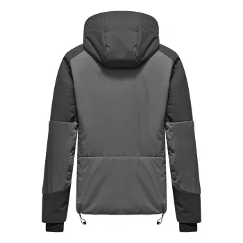 SALEWA Ortles TW Air -hupullinen takki - Quiet Shade (M)