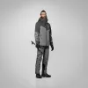 SALEWA Ortles TW Air -hupullinen takki - Quiet Shade (M)