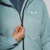 SALEWA Ortles TW Air -hupullinen takki Willow 36