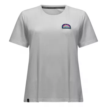 Salewa Eagle Anniversary T-paita - Optical White - koko L