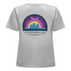 Salewa Eagle Anniversary T-paita - Optical White - XL