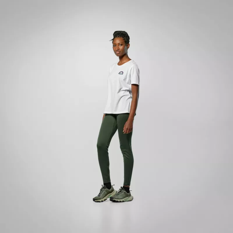 Salewa Eagle Anniversary T-paita - Optical White - XL