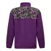 Salewa Eagle Anniversary -vetoketjullinen huppari - Plum - L