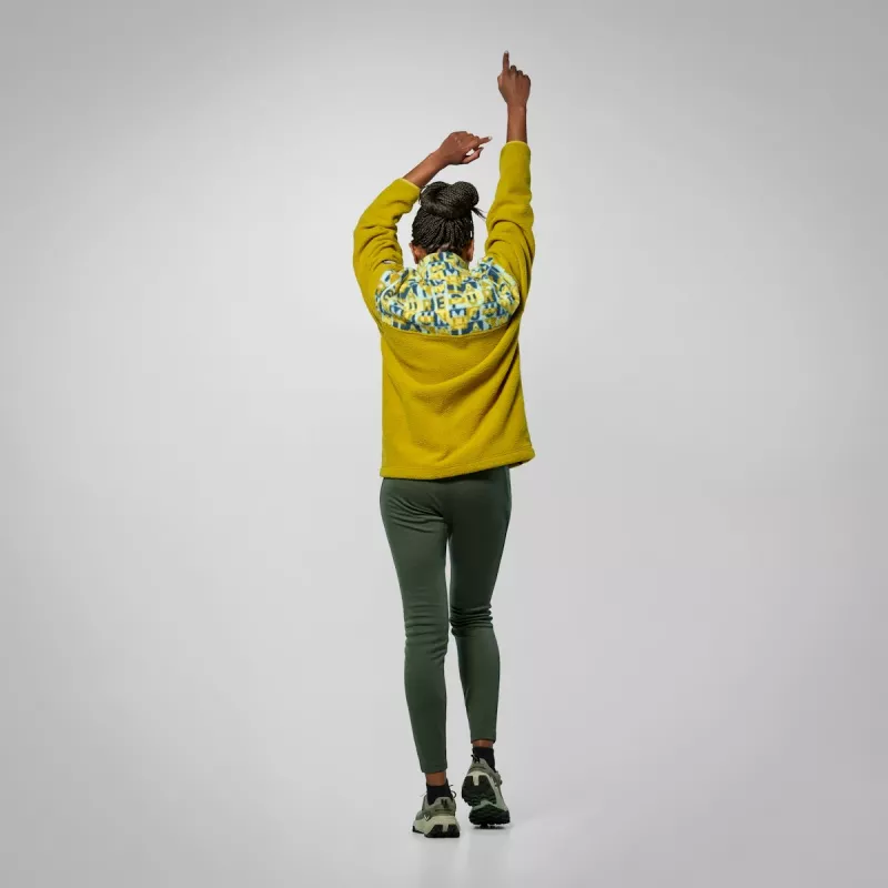 SALEWA Eagle Anniversary -takki HZ-Olive Oil