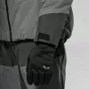 Salewa Ortles Epe Grip käsineet Black Out