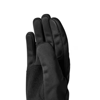 Salewa käsineet EPE Finger Black Out koko M