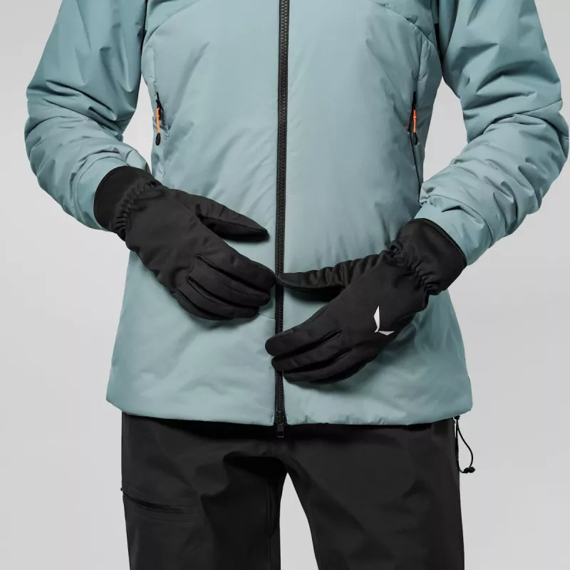 Salewa käsineet EPE Finger Black Out koko M