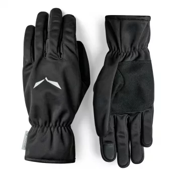 Salewa EPE Finger käsineet Black Out L