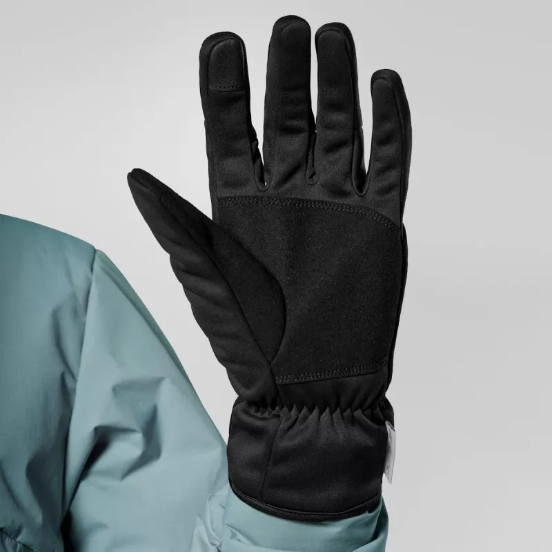 Salewa EPE Finger käsineet Black Out L