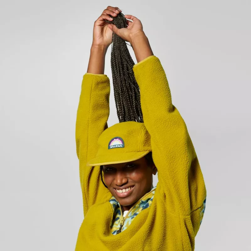 SALEWA Eagle Anniversary Retro -lippis Olive Oil