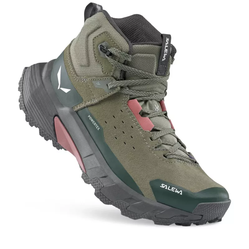 Salewa Pedroc 2 Leather Mid PTX -naisten kengät