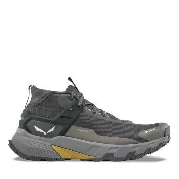 SALEWA Pedroc 2 Mid PTX vaelluskengät - Black