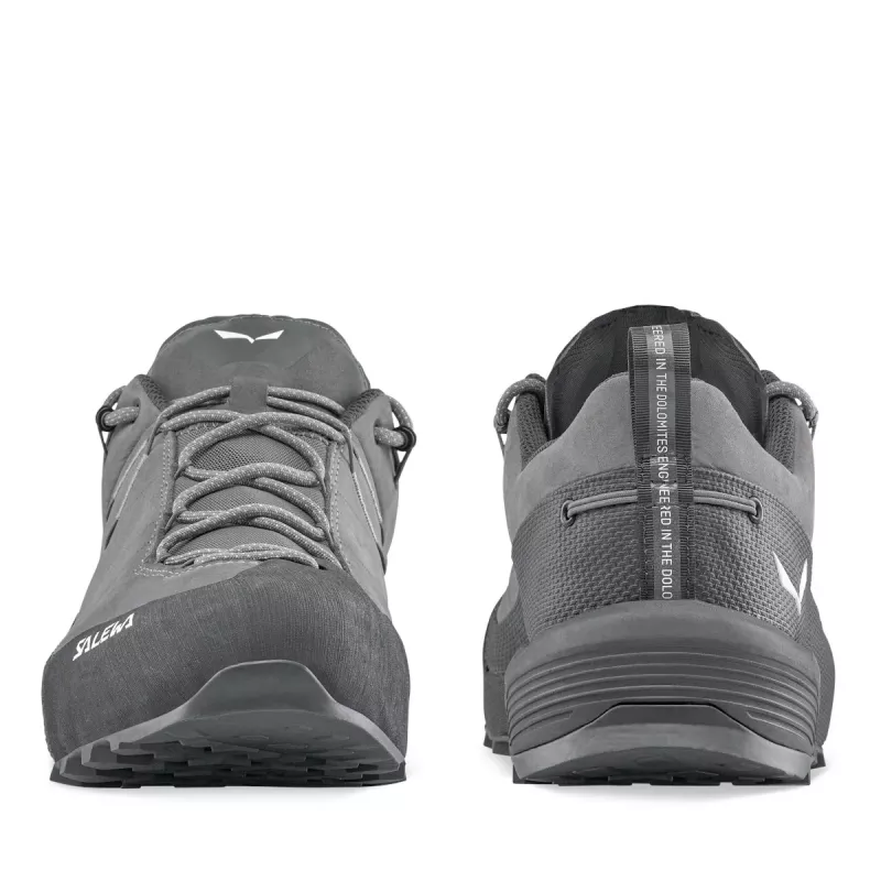 SALEWA Wildfire Leather 2 GTX kengät Quiet Shade-Black