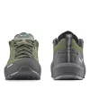 Salewa Wildfire Leather 2 GTX vaelluskengät - Faded Green/Black, EU 44