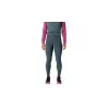 SALEWA naisten Dynafit Ultra Tights juoksuleggingsit - Cinder - XS