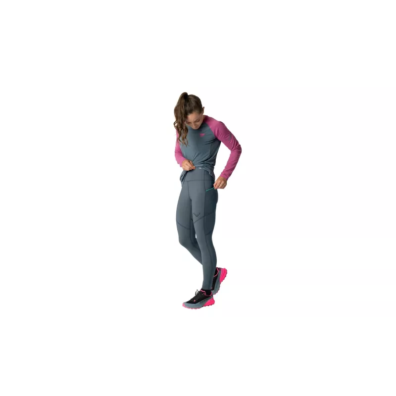 SALEWA naisten Dynafit Ultra Tights - Cinder, koko S