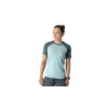SALEWA naisten Dynafit Alpine Pro S/S t-paita - Cloud Blue, koko XS