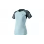 SALEWA naisten Dynafit Alpine Pro S/S t-paita - Cloud Blue, koko S