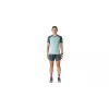 SALEWA naisten Dynafit Alpine Pro S/S t-paita - Cloud Blue, koko S