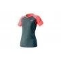 SALEWA naisten Dynafit Alpine Pro S/S Tee - Cinder/Cinder, koko XS