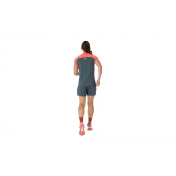 SALEWA naisten Dynafit Alpine Pro S/S Tee - Cinder/Cinder, koko XS