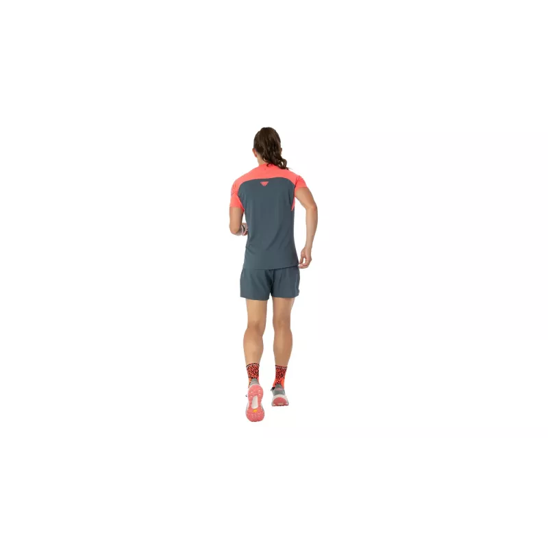 SALEWA naisten Dynafit Alpine Pro S/S Tee - Cinder/Cinder koko L