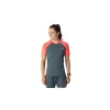 SALEWA naisten Dynafit Alpine Pro S/S Tee - Cinder/Cinder koko L