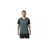 SALEWA Dynafit Alpine 2 S/S Tee juoksu-T-paita - Cinder (koko S)