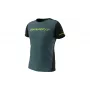SALEWA Dynafit Alpine 2 S/S Tee juoksu-T-paita - Cinder, koko M