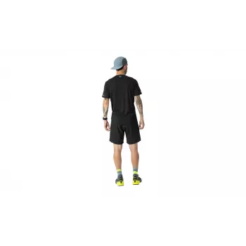 SALEWA Dynafit Alpine 2 S/S Tee juoksu-T-paita - Cinder, koko M