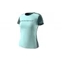 SALEWA naisten Quick-Dry Dynafit Alpine 2 S/S Tee - Cloud Blue, koko M
