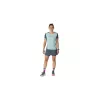 SALEWA naisten Quick-Dry Dynafit Alpine 2 S/S Tee - Cloud Blue, koko M
