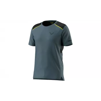 SALEWA Dynafit Sky Shirt juoksu-T-paita - Cinder - koko L