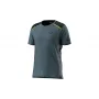 SALEWA Dynafit Sky Shirt juoksu-T-paita - Cinder - koko L